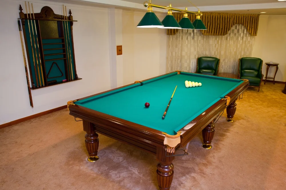 Indoor Games Room