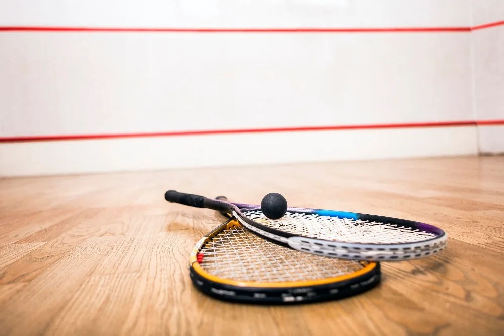 Squash Court